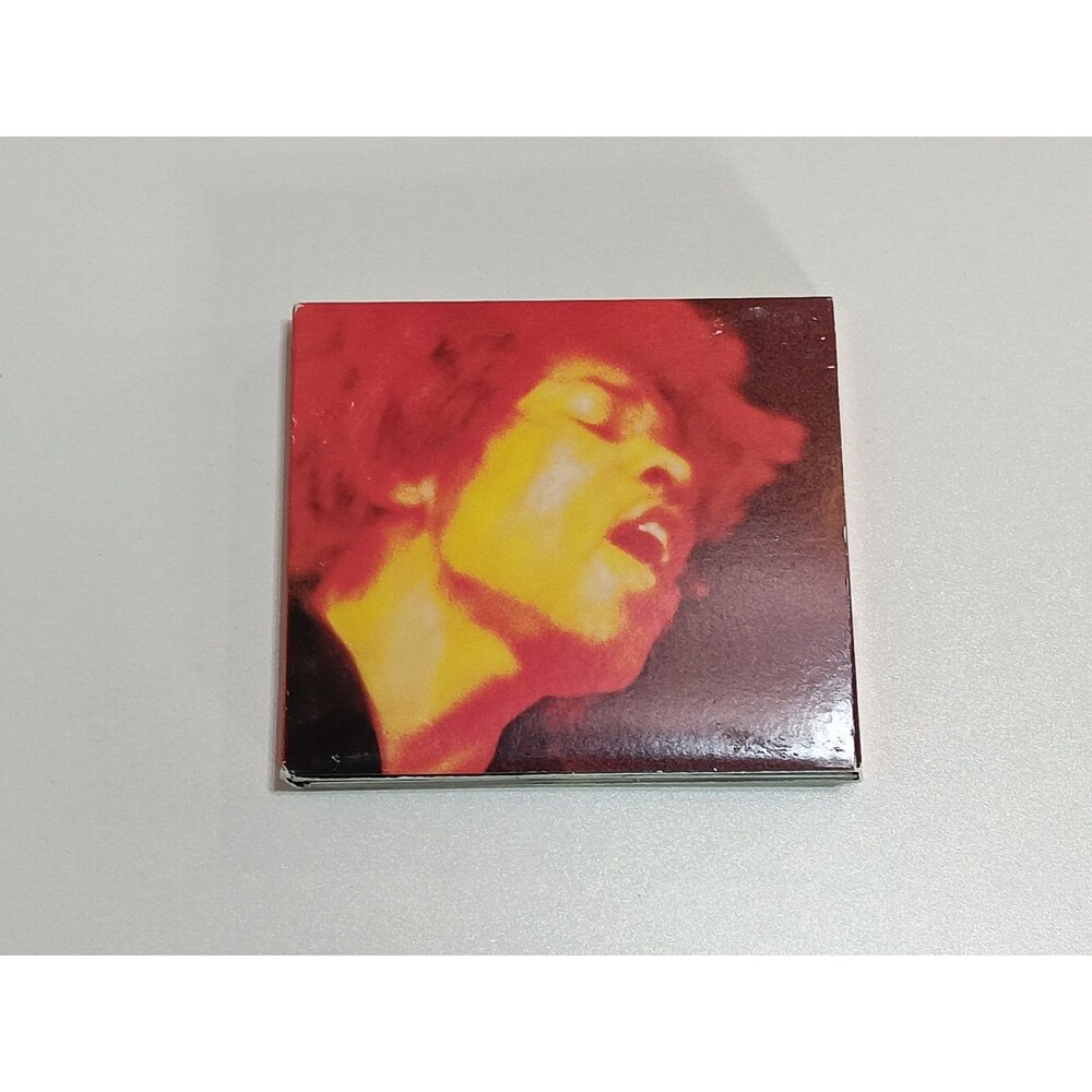 Jimi Hendrix Experience – Electric Ladyland CD DVD 2010 Legacy Rock
